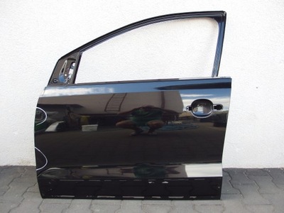 Дверь левая передние левый перед vw polo v 5 6r4 5d фото №1