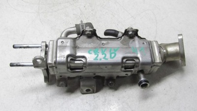 Cr-v iv 2.2 радіатор вихлопних газів 18721-rfw-g010-m2 фото №1