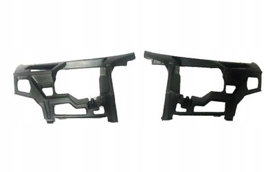 Vw golf vi кронштейн бампера pr праве 5k0807724b фото №1