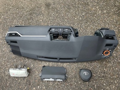 Toyota rav4 rav-4 2019- приборная панель приборная панель подушки безопасности подушка безопасности v фото №1