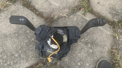 Ford transit mk7 стрічка подушка безпеки 6cit-3f818-ac фото №1