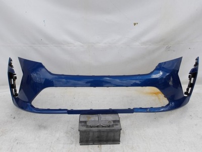 Бампер renault clio v 5 lift 2023 - перед передній фото №1