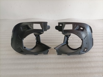 Renault trafic iii кронштейн протитуманної фари фото №1