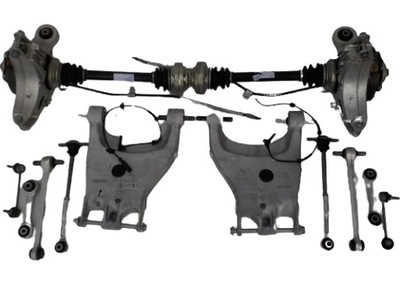 Рычаг левый задняя ferrari california italia фото №1