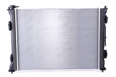 Nissens 675053 радіатор, система охолодження двигуна фото №1