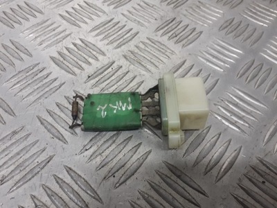 Резистор резистор вентилятор ford focus mk2 фото №1