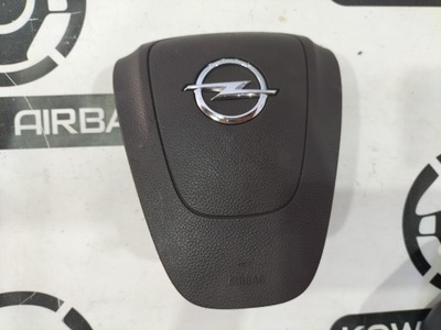 Opel astra 4 iv подушка безпеки подушка водія коричневий фото №1