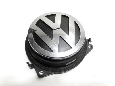 Vw golf vi vi ручка крышки багажника 6r0827469 фото №1