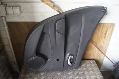 Обшивка дверь левый задняя clio iv 829a19699r фото №1