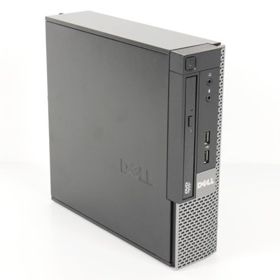 DELL 990 USFF i5 2400s 256GB SSD 8GB WIN10