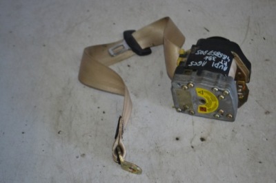 Pas безопасности задний задняя правый audi a6 c5 4b5857805 фото №1