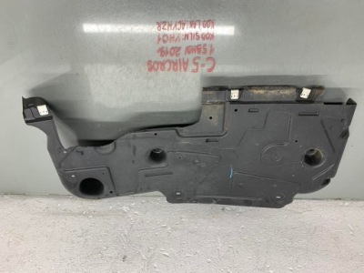 Захист підвіска citroen c5 aircross 19' 9809531980 фото №1