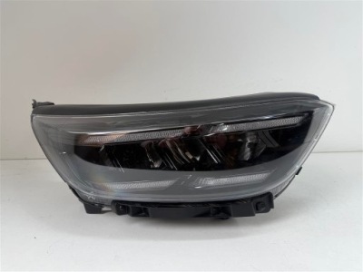 Kia stonic fl lift 20r+. правая лампа перед full led org.eur. фото №1