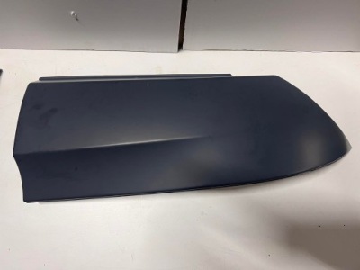 Накладка молдинг бампера mercedes ml w166 a166 amg a1668856325 фото №1