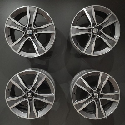 LLANTAS 17 5X112 SEAT LEON 3 (F11339-15)  