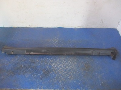 Nissan juke f15 молдинг поріг ліва фото №1