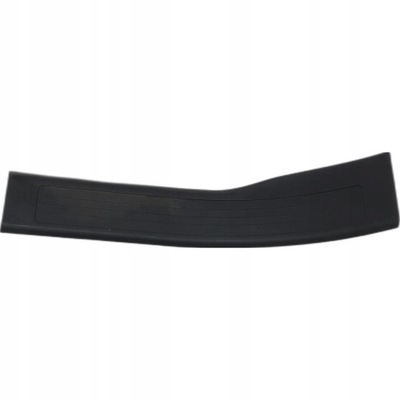 Молдинг накладка защита порог левая mercedes ml w164 фото №1