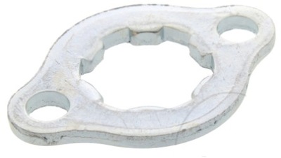 Захист зірочки передньої aprilia rs/rs4 125 rx 50 фото №1