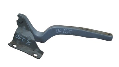 Nissan qashqai j10 петля капот правый фото №1