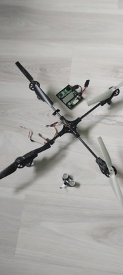 AR drone 2.0 części