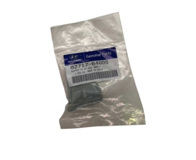 Кронштейн обивка дверь 82717-b4000 hyundai i10 фото №1