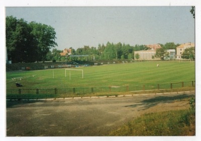 Iława - Stadion JKS Jeziorak - Piłka Nożna - 1993