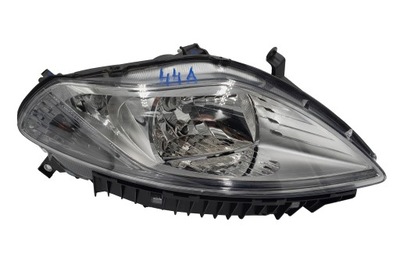 Фара правий lancia ypsilon 51850554 фото №1