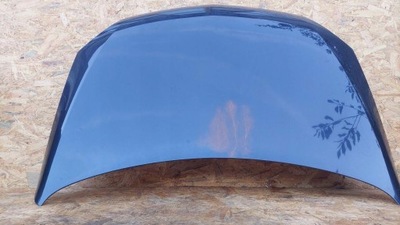 Капот крышка двигателя opel corsa c фото №1