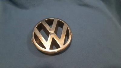 VW GOLF IV ZNACZEK EMBLEMAT PRZÓD 1J0853653C