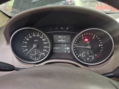 Лічильник mercedes ml w164 a1645408947 3.0 cdi європа фото №1