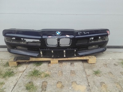 Bmw 8 e31 бампер перед передній фото №1