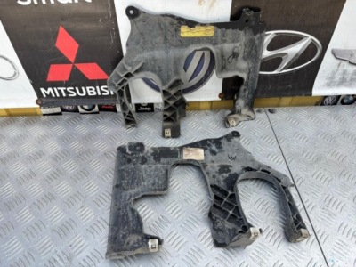 Bmw x3 g45 защита рулевой рейки левая правая фото №1