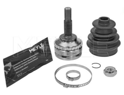 Шарнир приводной meyle do nissan kubistar 1.2 фото №1