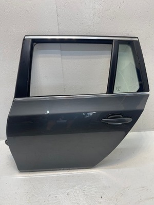 Bmw 5 e61 задние левая дверь фото №1