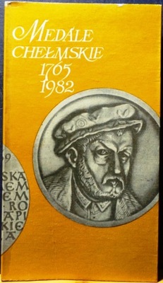 Medale CHEŁMSKIE 1765-1982, Konstanty PROŻOGO [CHEŁM 1983]