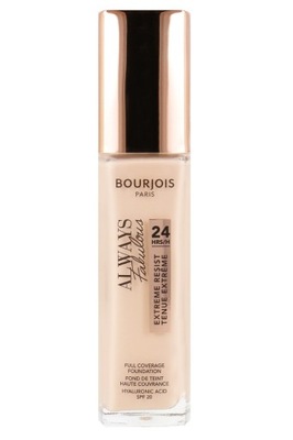 Bourjois Always Fabulous Extreme 24Hrs.- Podkład