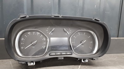 Счетчик приборы peugeot expert iii фото №1