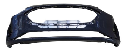 Бампер передній ford focus mk4 фото №1