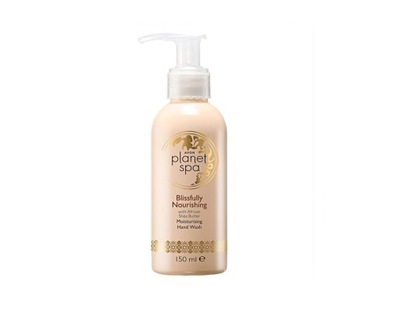 Avon Planet Spa Mydło Do Rąk Z Masłem Shea Pompka