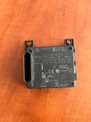 Mercedes a0009006647 радар фото №1