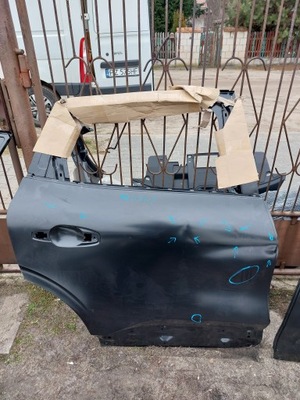 Дверь правое задние renault arkana фото №1