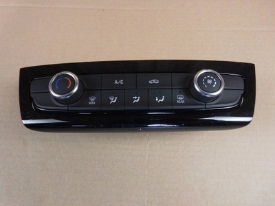 Opel corsa f панель кондиционера управление фото №1