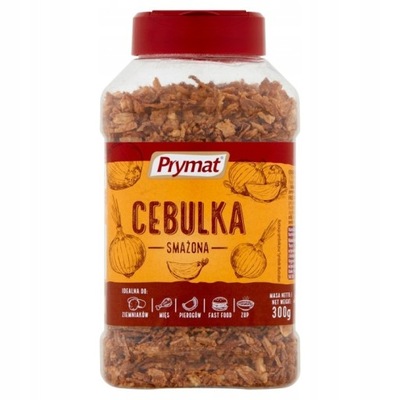 Cebulka smażona PRYMAT 300 g