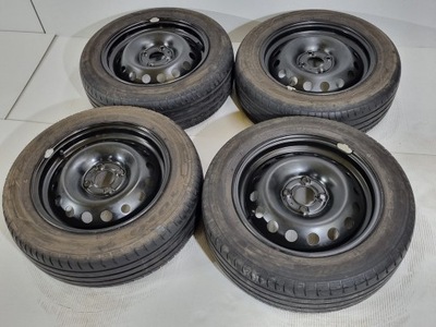 RATAI K2443 RENAULT 4X100 185/60R15 ET50 6JX15 