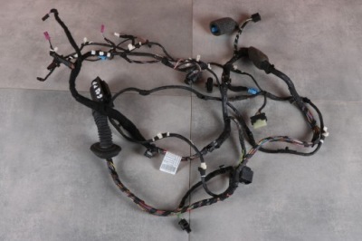 Bmw 7 g11 g12 жгут электропроводка дверь правый перед softclose keyless 6839196 фото №1