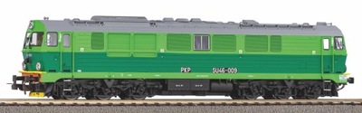 1:87 Lokomotywa spalinowa SU46 009 PKP PIKO 52870