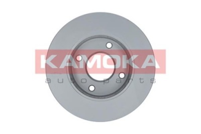 2x kamoka диск тормозная перед nissan nv200 10- фото №1