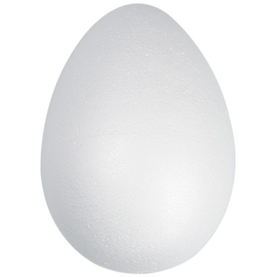 Jajko jaja jajka Styropianowe 15cm 1szt
