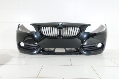 Бампер передний перед bmw 2 f22 f23 lift sport фото №1