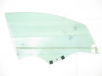 Renault clio v стекло дверь правый перед 20 rok фото №1